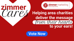 Cast Your Vote for Zimmer Cares!