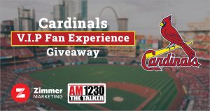 Cardinals VIP Fan Experience